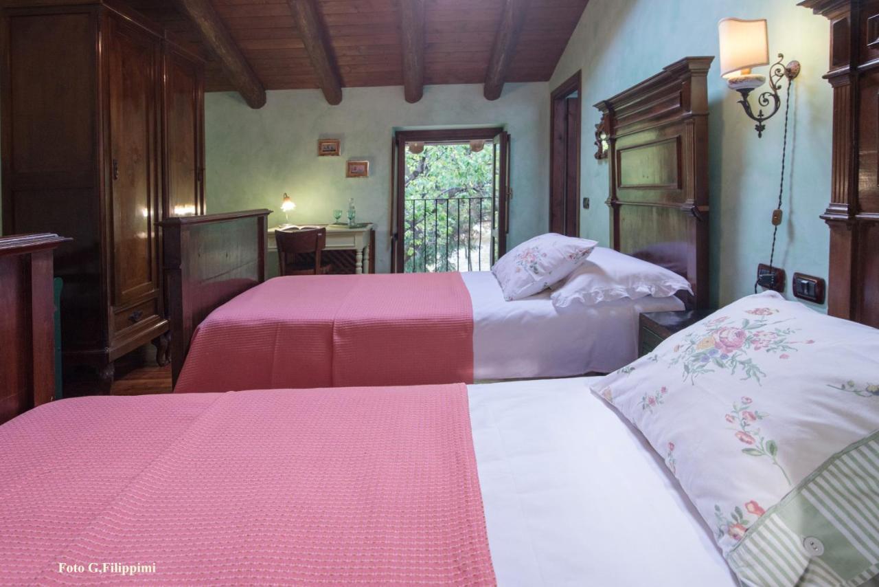 Casa Visnenza Frühstückspension Capo di Ponte