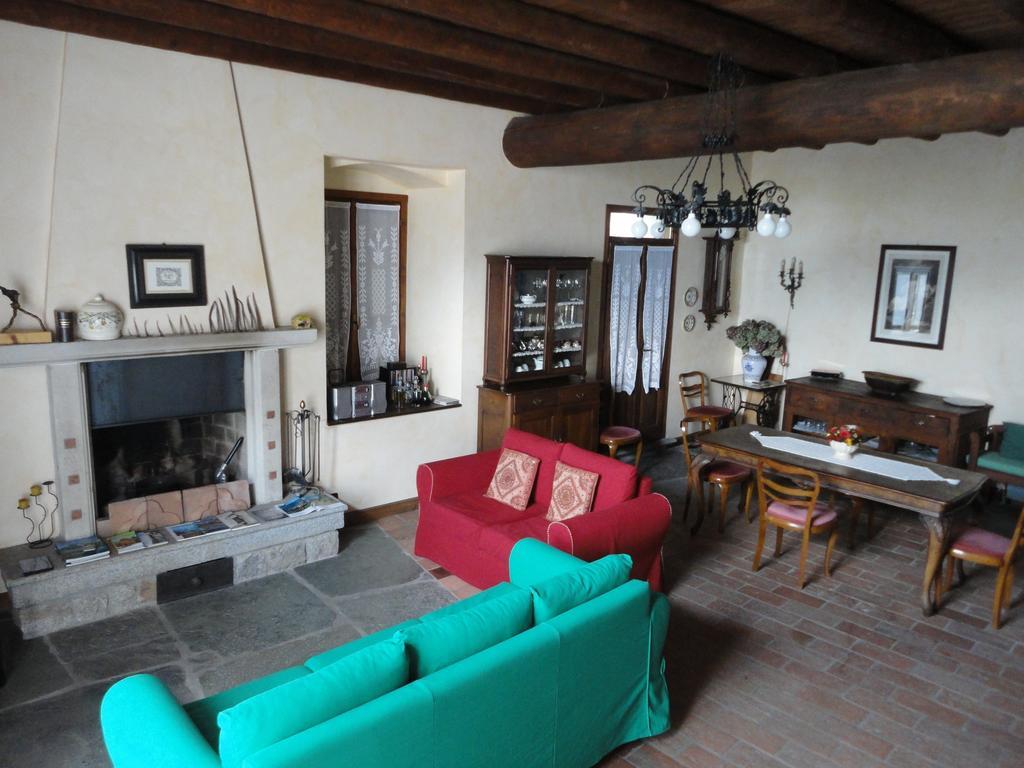 Casa Visnenza Frühstückspension *