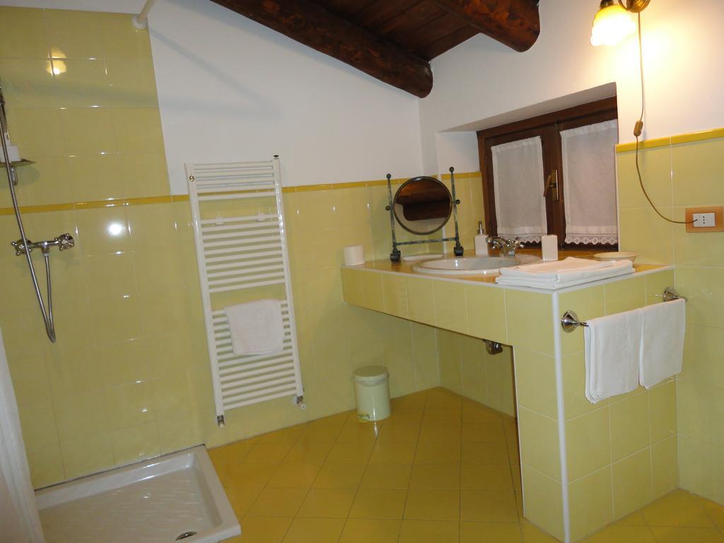 Frühstückspension Casa Visnenza Capo di Ponte
