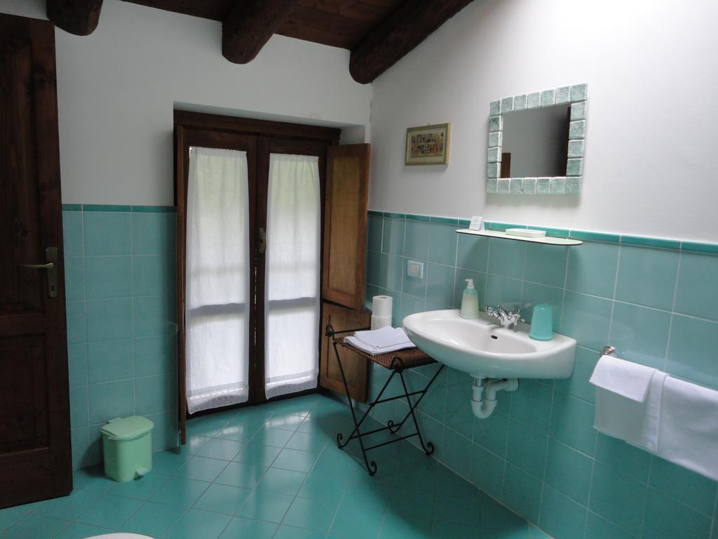 Casa Visnenza Frühstückspension Capo di Ponte