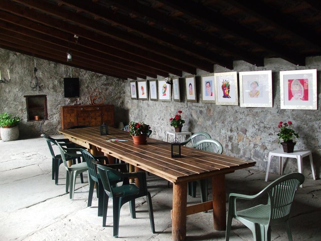 Casa Visnenza Frühstückspension
