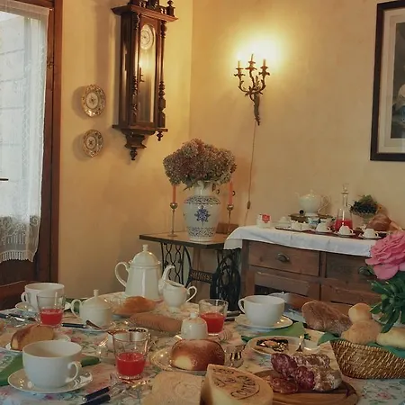 Casa Visnenza Bed&Breakfast Bed and Breakfast Capo di Ponte Esterno foto